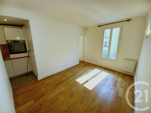 Appartement 2 pièces 29 m²