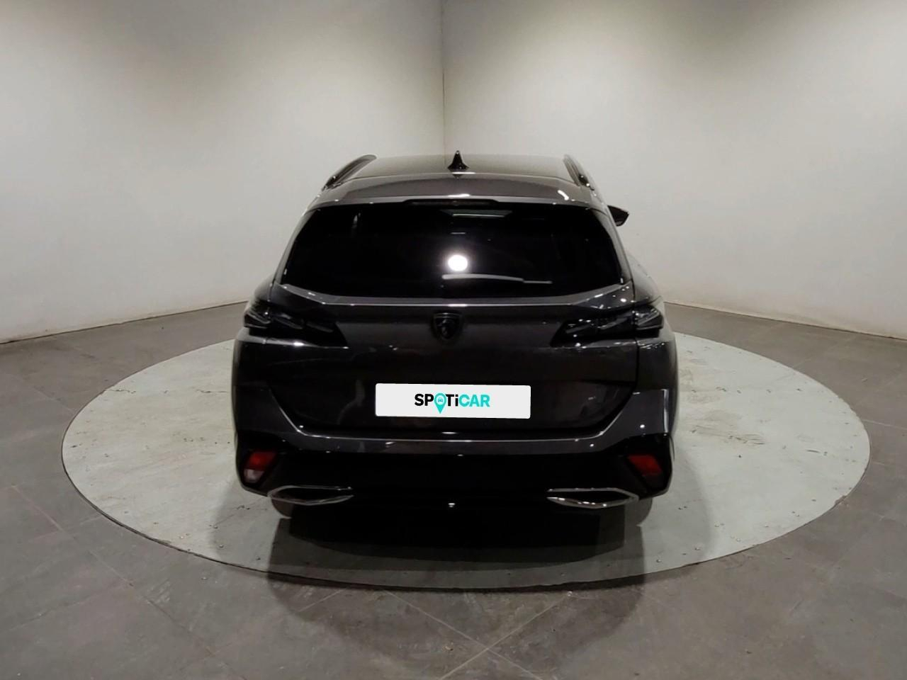 Peugeot 308 sw bluehdi 130ch s&s eat8 gt — photo 4