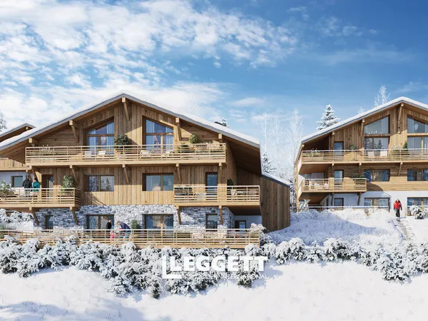 Appartement 6 pièce(s), MORZINE