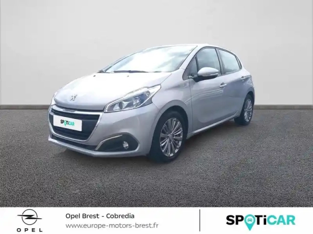 Peugeot 208 1.2 puretech 82ch style