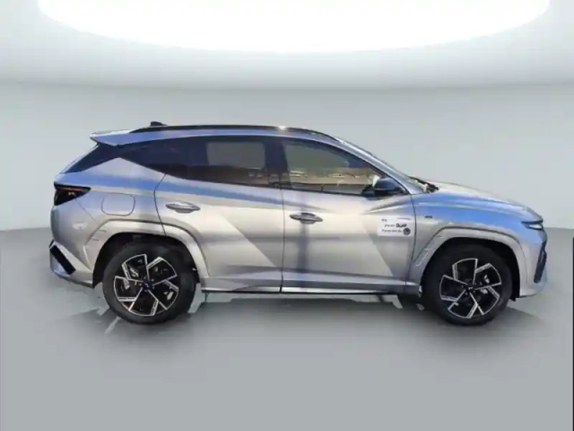Hyundai Tucson 1.6 t-gdi 253ch phev n line creative — photo 5