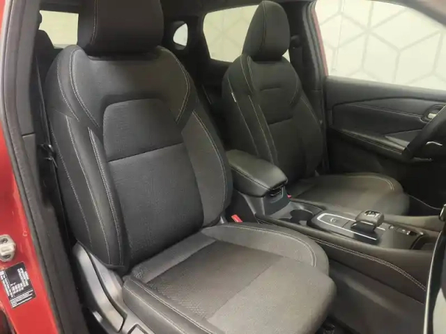 Nissan Qashqai mild hybrid 158 ch xtronic — photo 54