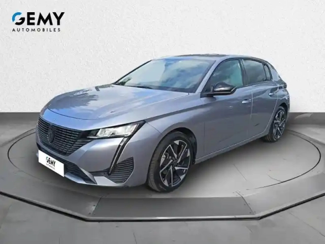 Peugeot 308 puretech 130ch s&amp;s eat8