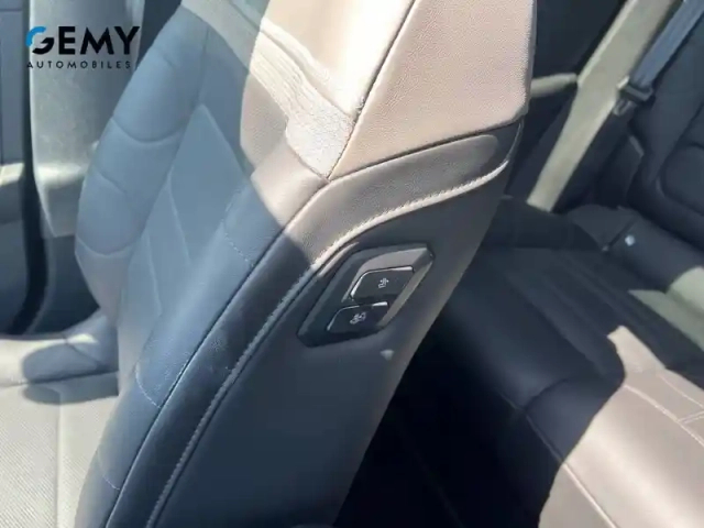 Citroën C5 x hybride rechargeable 225 s&amp;s e-eat8 — photo 20