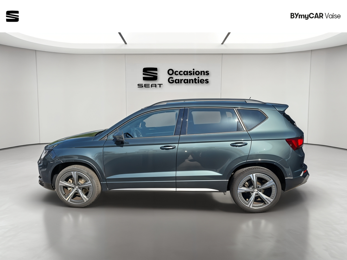 Seat Ateca 2.0 TDI 150 ch Start/Stop DSG7 — photo 2