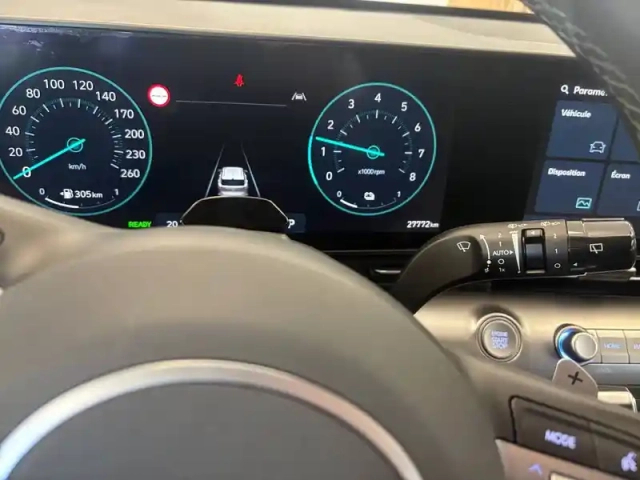Hyundai Kona hybrid 141 — photo 32