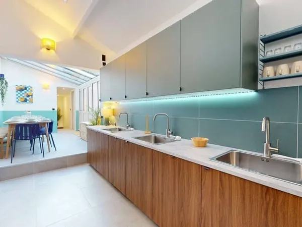 Appartement 359 m²