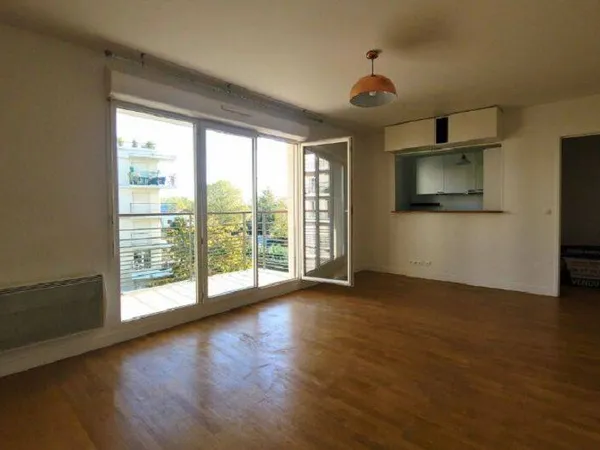 Appartement 2 pièces 49 m²