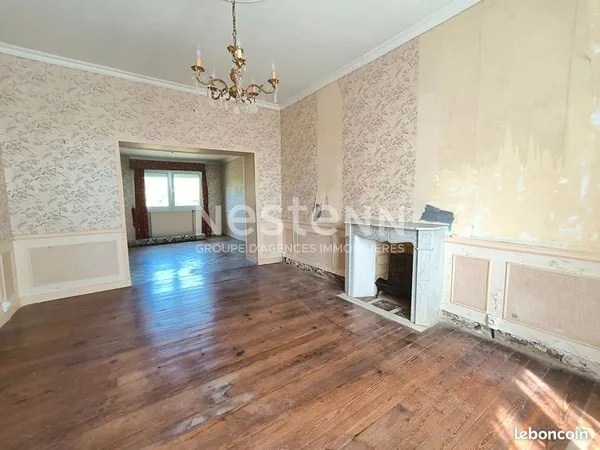 Maison 5 pièces 112 m²