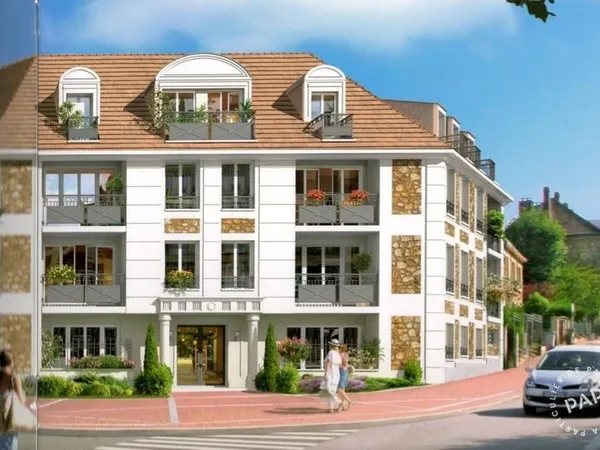 Appartement 3 pièces 62 m²