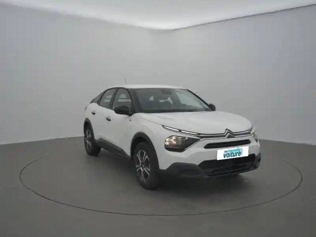 Citroën C4 e- 136 ch automatique — photo 26