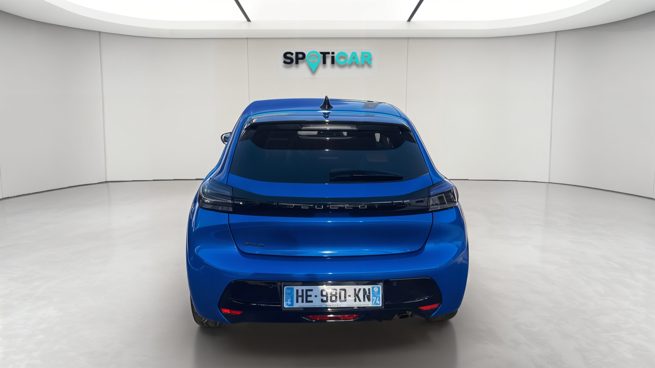 Peugeot 208 100 S&amp;S BVM6 — photo 4