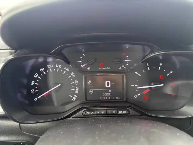 Citroën C3 puretech 83 s&amp;s bvm5 — photo 10