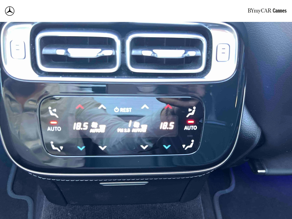 Mercedes Classe S L 350 d 9G-Tronic — photo 16