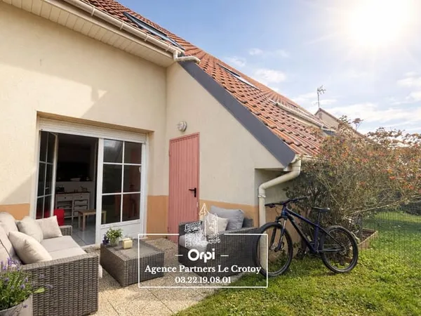 Maison 3 pièces 42 m²