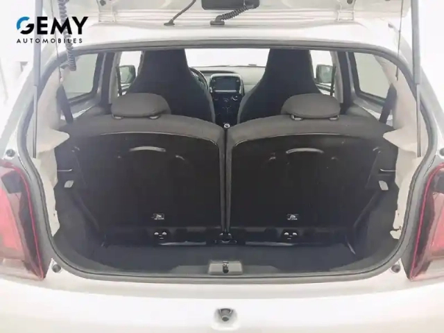 Peugeot 108 vti 72ch s&amp;s bvm5 — photo 22