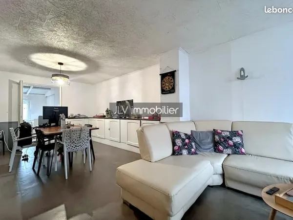 Maison 6 pièces 110 m²