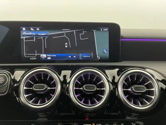 Mercedes Classe A 250 e hybrid eq — photo 21