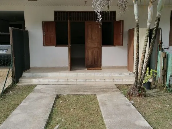 Maison Location Macouria 2p 50m² 650€