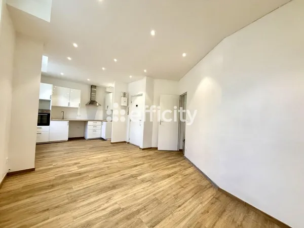 Appartement 3 pièces 50 m²