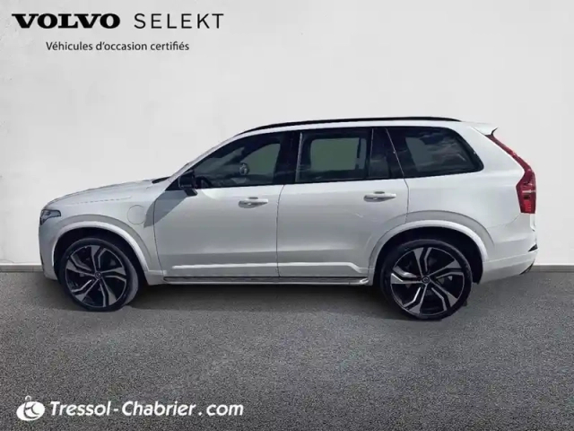 Volvo Xc90 t8 twin engine 303+87 ch geartronic 8 7pl r-design — photo 5