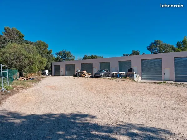Box garage a louer