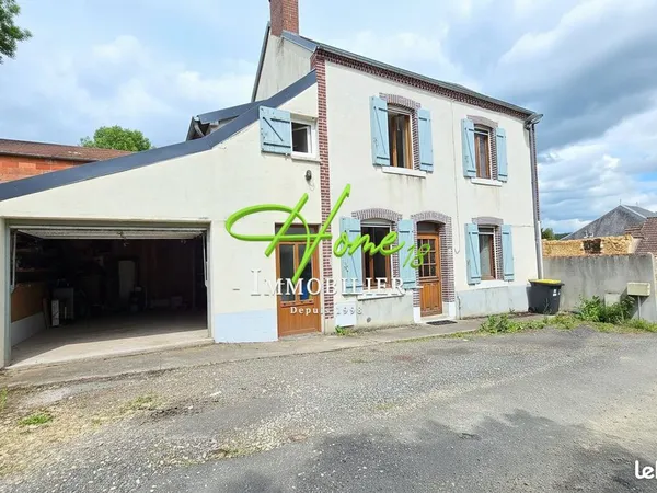 Maison 4 pièces 88 m²