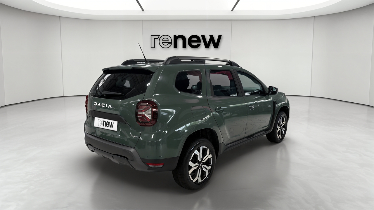 Dacia Duster TCe 130 4x2 — photo 5