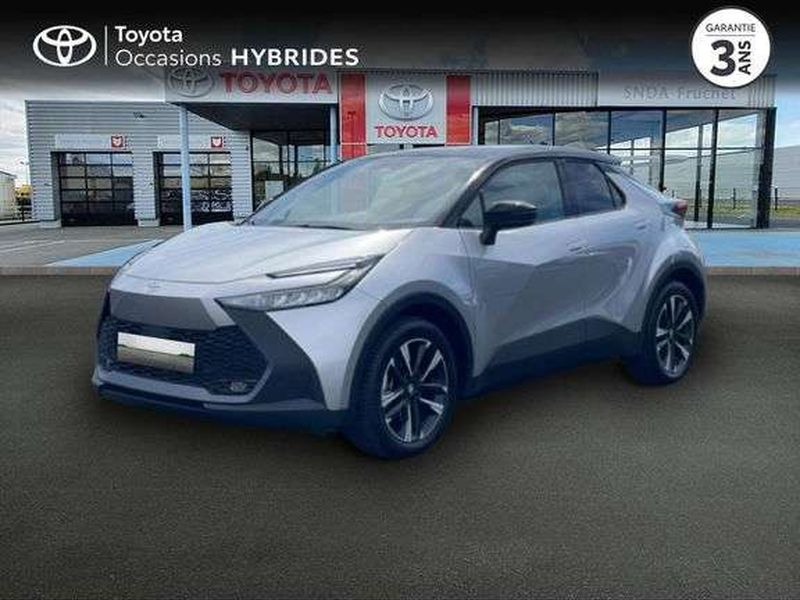 Toyota C-HR Toyota Toyota C-HR 2.0 Hybride Rechargeable 225ch Graphic MY26 — photo 1