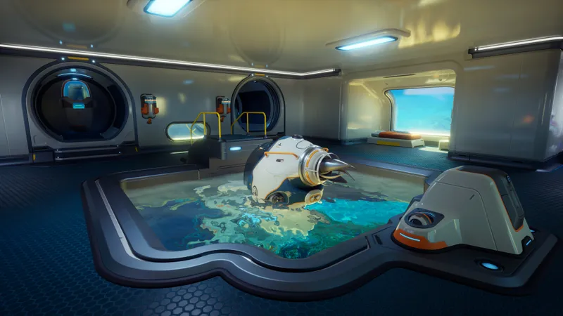 Subnautica 2 : Unknown Worlds verse 100 000 $ à The Ocean Cleanup