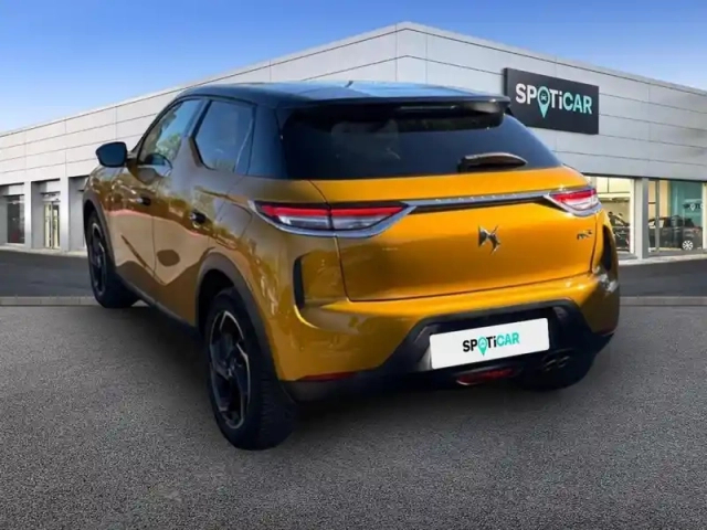Ds Ds 3 ds3 crossback puretech 130 eat8 so chic — photo 30