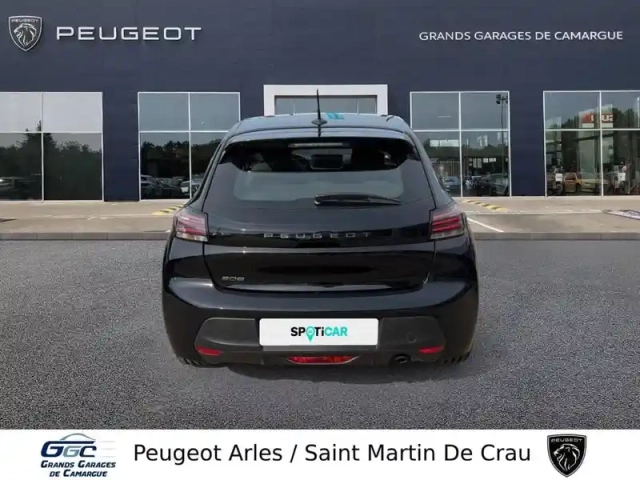 Peugeot 208 puretech 100 s&amp;s bvm6 — photo 5