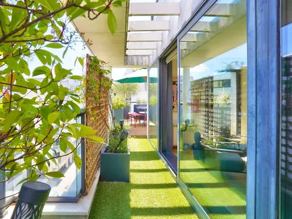 Appartement 5 pièces 137 m²