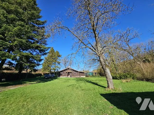 Terrain 1969 m²