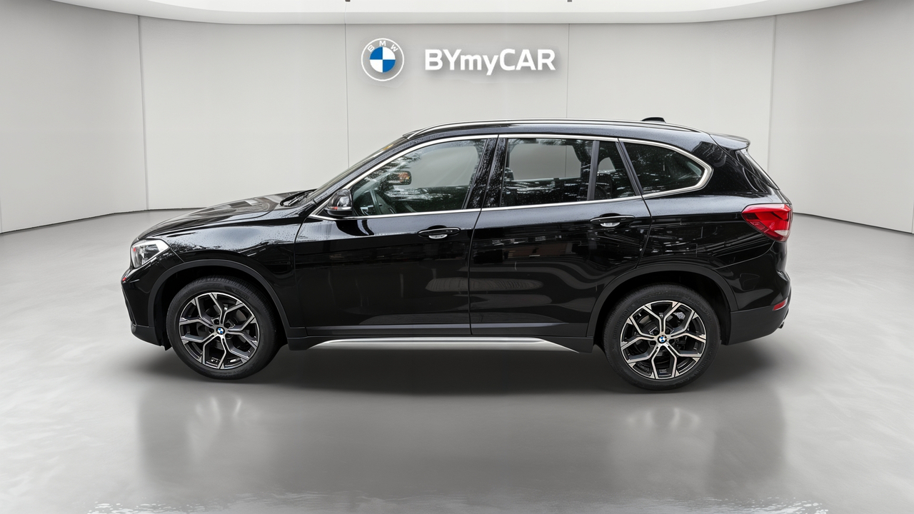BMW X1 sDrive 18i 136 ch DKG7 — photo 2