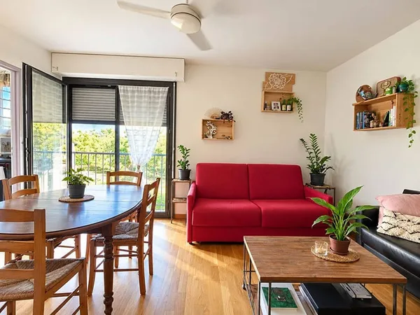 Appartement 1 pièce 30 m²