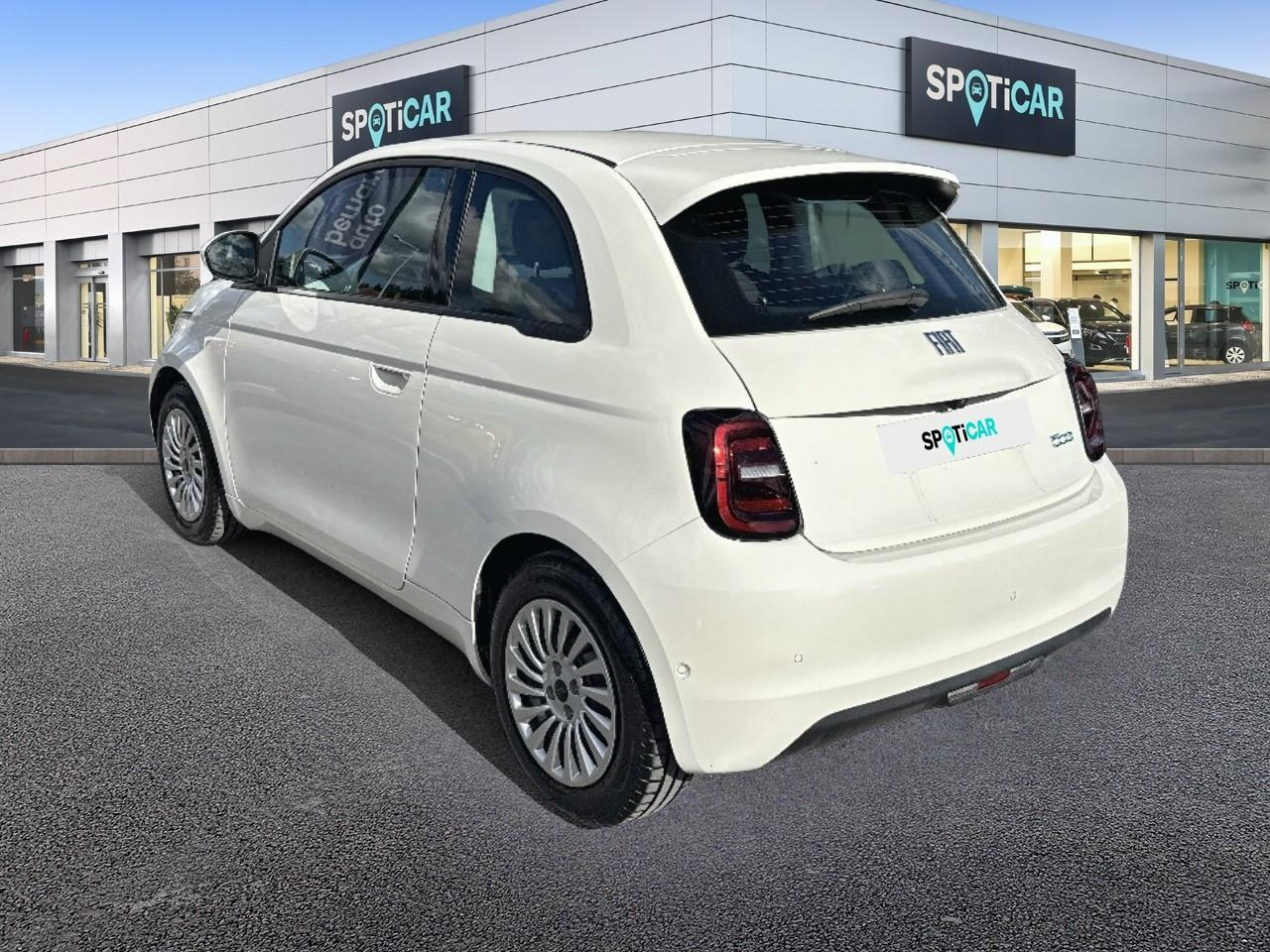 Fiat 500 — photo 7