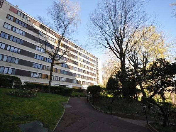 Studio 2 pièces 27 m²
