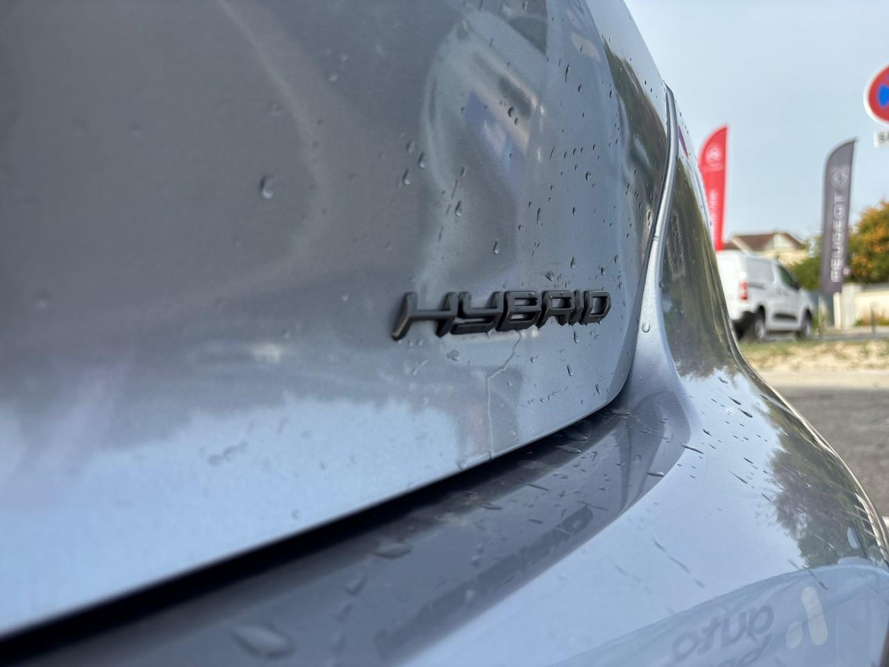 Peugeot 208 1.2 hybrid 110ch allure e-dcs6 — photo 13