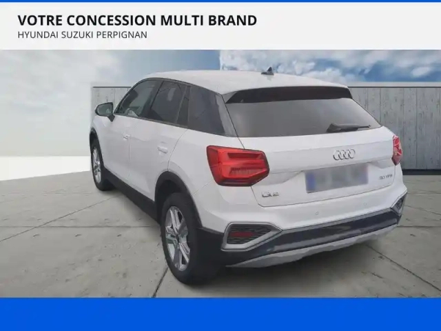 Audi Q2 30 tfsi 110ch design — photo 2