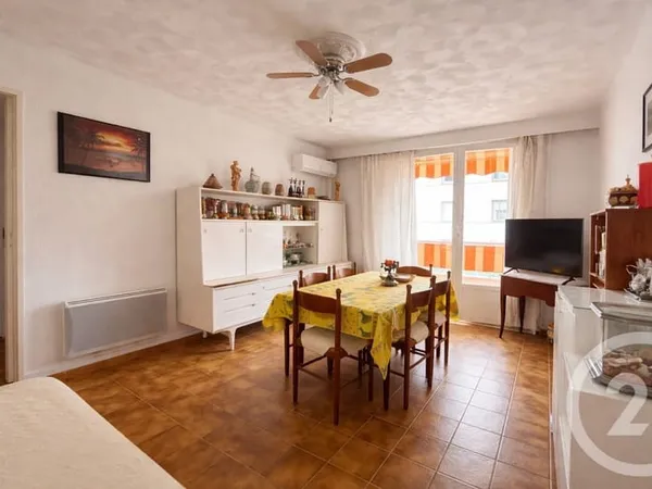 Appartement 3 pièces 51 m²