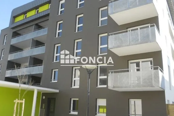 Appartement 3 pièces 63 m²