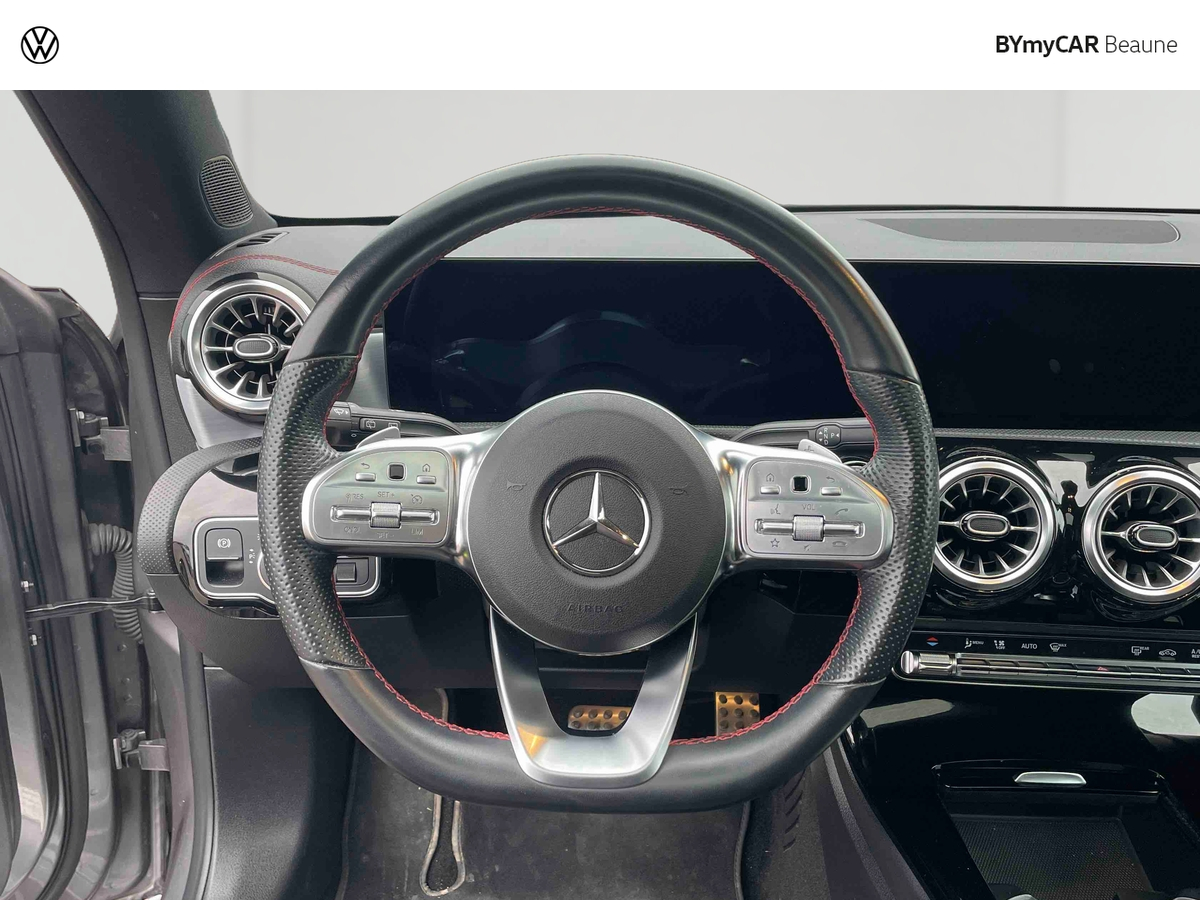 Mercedes CLA Shooting Brake 220 d 8G-DCT — photo 10