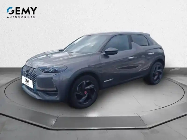 Ds Ds 3 ds3 crossback puretech 155 eat8