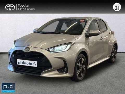 Toyota YARIS Toyota Yaris 116h Design 5p MY25
