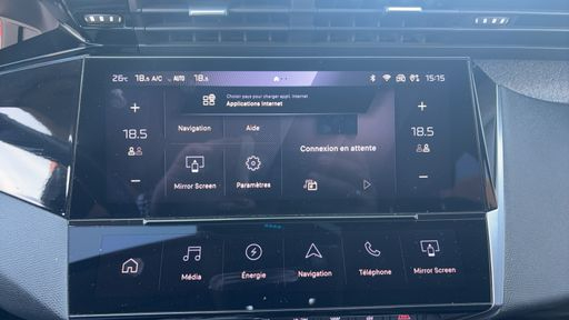 Peugeot 308 SW 1.6 THP PureTech 180 Hybrid e-EAT8 - Allure Pack – 2022 – 70195 km – Hybride rechargeable – Boîte Automatique — photo 2