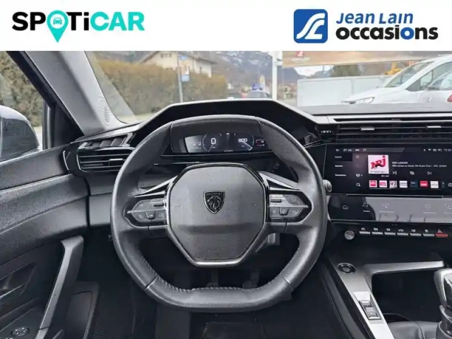 Peugeot 308 puretech 130ch s&amp;s bvm6 — photo 9