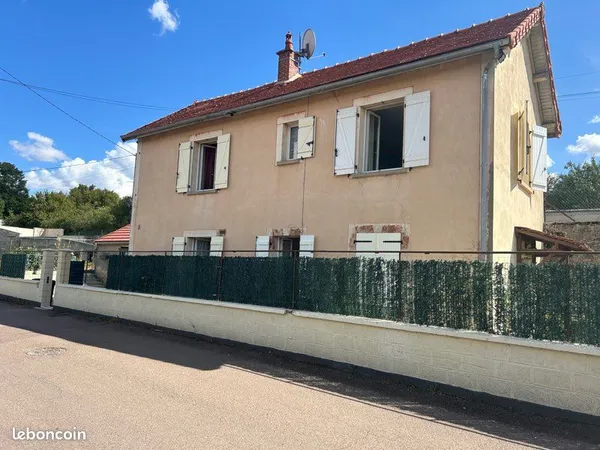 Belle maison rénovée