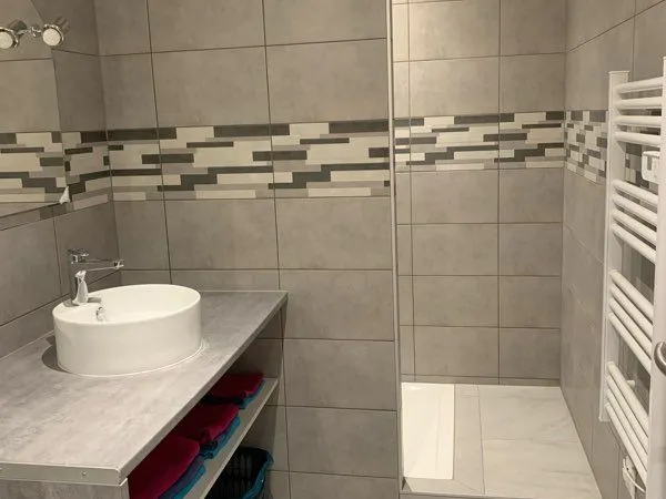 Appartement meublé en RDC