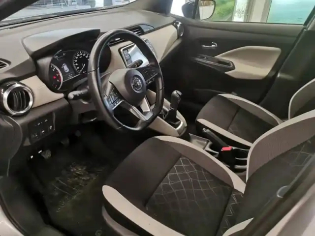 Nissan Micra 1.0 ig-t 92ch made in france 2021.5 — photo 6